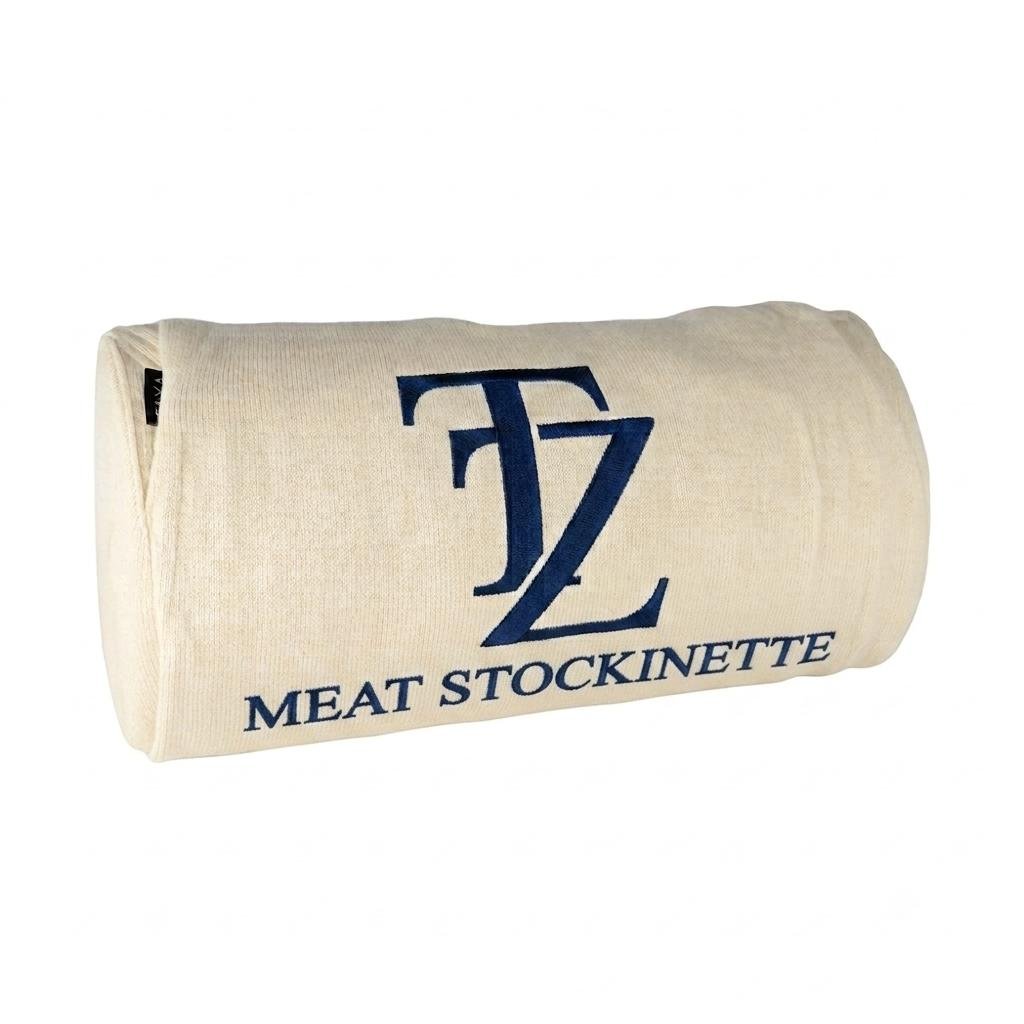 Cream meat stockinette roll